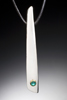 Razor Clam Emerald Spark